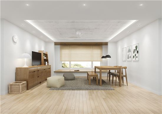 한샘, 킨포크 스타일 '스타일 패키지' 출시