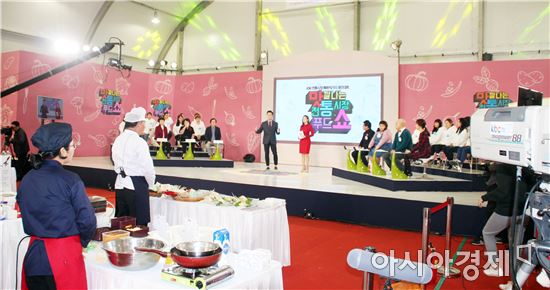 광주ㆍ전남 전통시장 숨은 맛집 'BEST 8' 찾았다