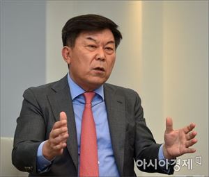 박성택 중소기업중앙회장