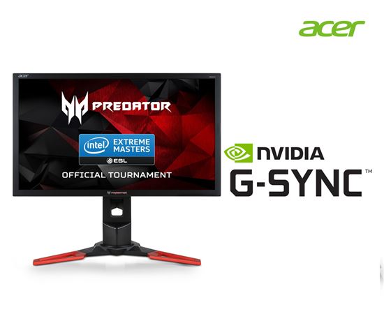 에이서, 지스타서 '최신 지싱크 모니터 체험전' 연다