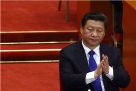 문재인 대통령에 축전 보낸 시진핑 "한중 양국 중요한 이웃"