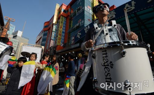 [포토]활기 넘치는 남대문시장