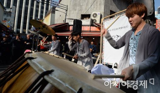 [포토]제3회 남대문시장 축제