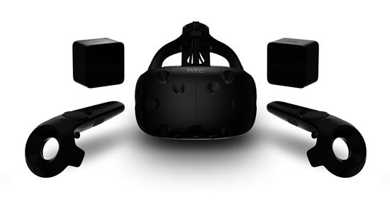 VR 선두주자 HTC, 모바일 VR 헤드셋 개발한다
