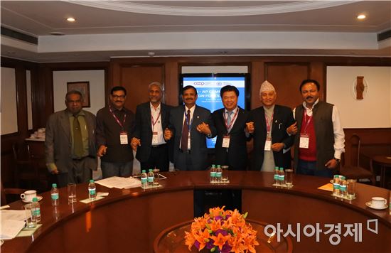 이석형 회장, ICA-AP 임업분과위원회 초대 위원장 선임