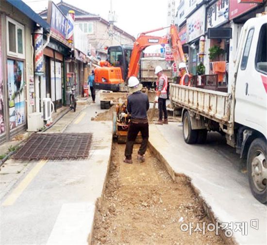 부안군, 상수도 노후관 교체 및 현대화사업 본격 착수