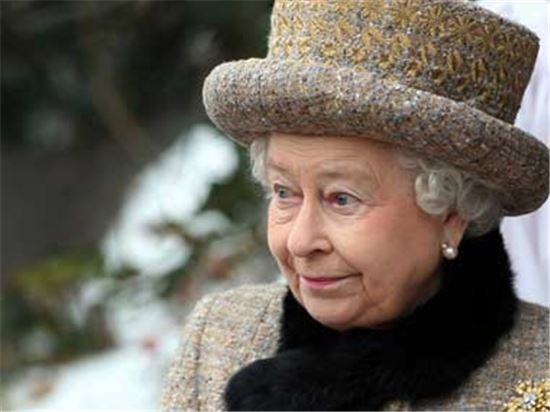 엘리자베스 2세 영국 여왕(사진출처=AP)