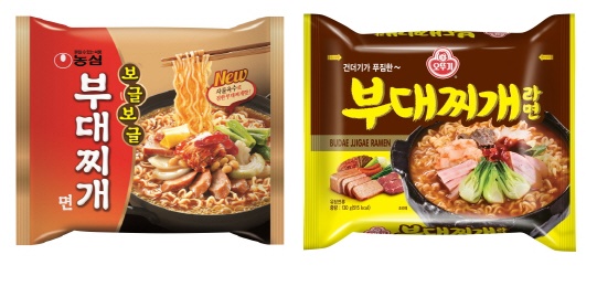 '부대찌개면' 전성시대…삼양식품 '김치찌개면'으로 승부수