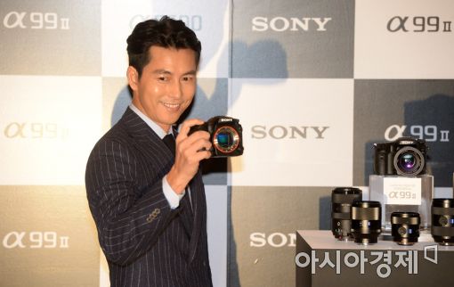 [포토]소니코리아 알파 10주년 플래그십 카메라 출시