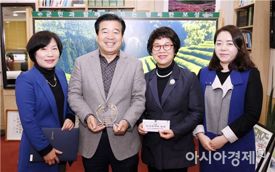 보성군, 감염병관리 정부합동평가 우수기관 선정