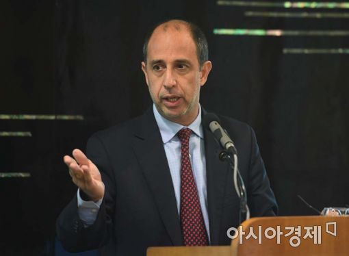 [포토]킨타나 UN 북한인권 특별보고관 기자회견