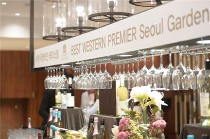 서울가든호텔, 24일 세계 유명와인 디너 개최