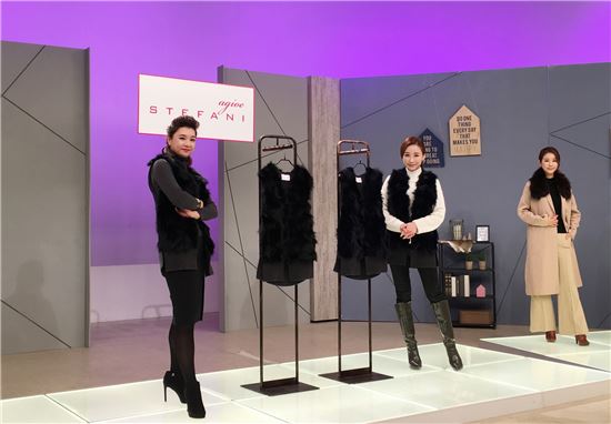 K쇼핑, 모피대전 방송…최대 66% 할인