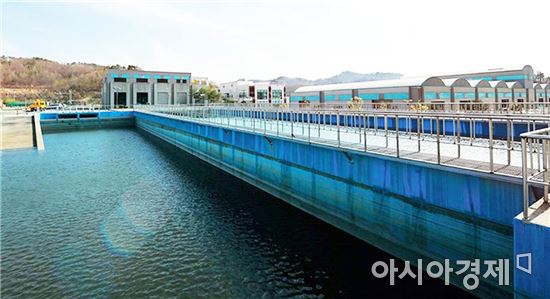 장흥군, 2017년 상하수도 사업비 216억원 확보