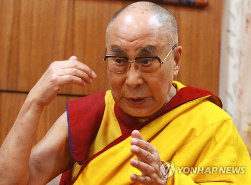달라이 라마 "트럼프 취임 후 만나고 싶다"