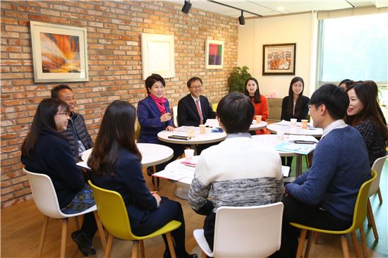 서초구민행복 프로젝트 TF팀 '서초구 싱크탱크' 