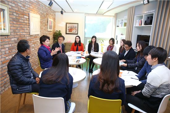 서초구민행복 프로젝트 TF팀 '서초구 싱크탱크' 