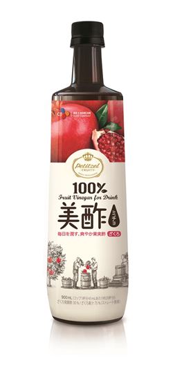 CJ제일제당 '쁘띠첼 미초', 까다로운 일본 소비자 입맛 사로잡다