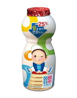 서울우유, 대표 발효유 8종 당 함유량 대폭 낮춰