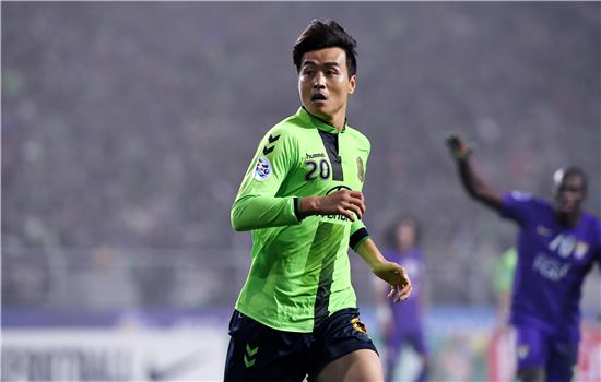 '이동국 결승골' 전북, 코펜하겐 1-0 제압