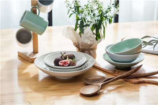 광주요, 24일 저녁 롯데홈쇼핑 '최유라쇼' 등장