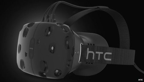 HTC VR 헤드셋 바이브, 14만대 판매 돌파 …글로벌 공략 시작