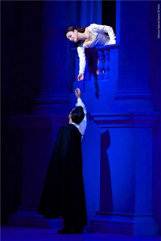 오페라 '로미오와 줄리엣' (국립오페라단 제공)