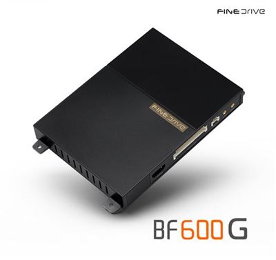 파인디지털, 디지털 셋톱박스 내비 'BF600 G' 출시