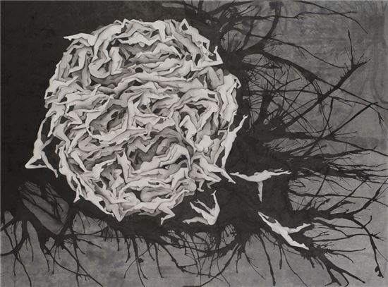 전남대 나지수 작가, 제26회 어등미술제 우수작가 선정