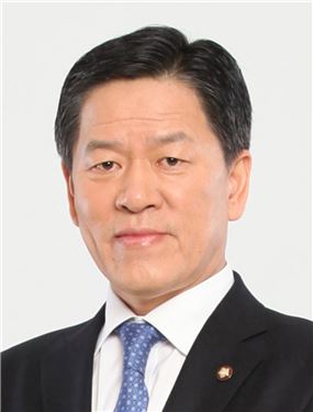주승용 의원, 2016국정감사 친환경 베스트의원 선정