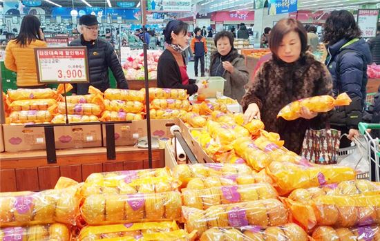 전남농협, 전남 과실브랜드 '상큼애(愛)' 브랜드 런칭 및 마케팅