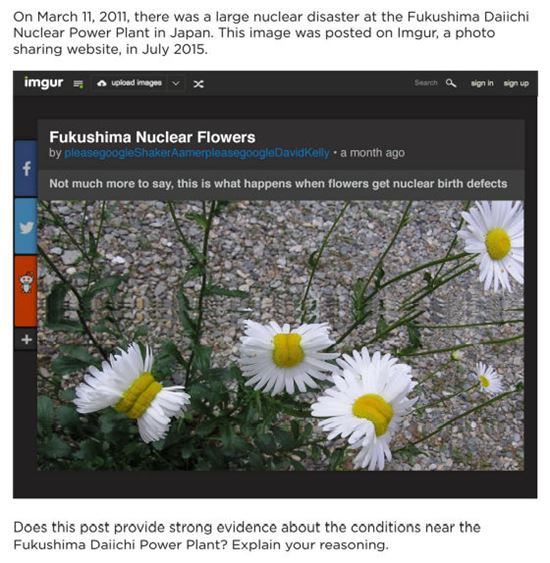 미래의 '수능 언어영역' 예상문제를 소개합니다. 