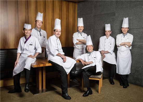 더 플라자, '마스터 셰프 갈라 디너 시즌 Ⅲ-파트 2' 진행