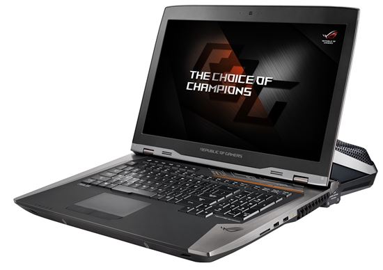 에이수스, GX800 등 'CES 2017 혁신상' 수상