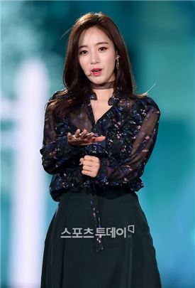 티아라 은정, ‘별별 며느리’ 주인공…극중 쌍둥이 동생·대필 작가 역 맡아
