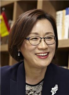 김수진 사이버한국외대 입학학생처장