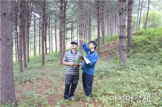‘2016 산림경영지도원’ 임용전형 실시