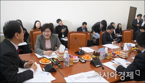 [포토]국회 기재소위