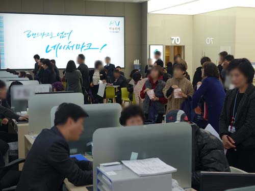 양산 유탑 유블레스 하늘리에’ 견본주택 첫주말 인산인해…오는 30일 1순위 청약