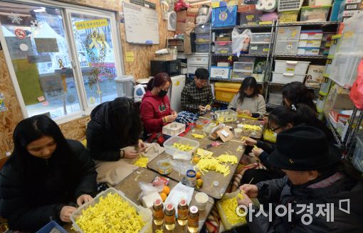 [포토]세월호를 잊지 않은 시민들