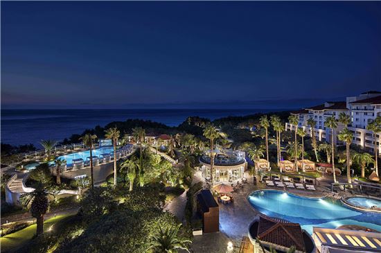 제주신라호텔, '에어텔 패키지' 출시