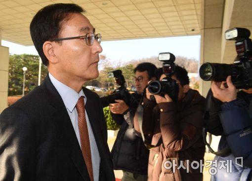 [포토]朴 대통령 조사 무산, 검찰의 선택은?