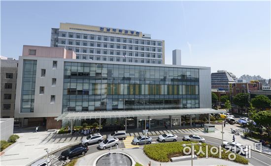 전남대병원, 특성화 연구사업단 심포지엄 개최
