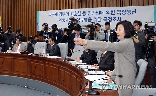 출석거부·위증 만연…‘맹탕 국조’ 재연하나