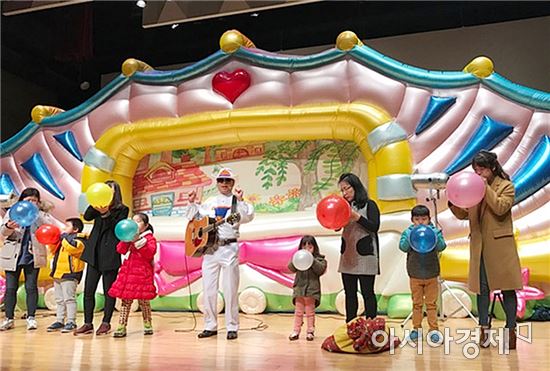 아토피 제로화 도전 장흥군, 성과대회 개최