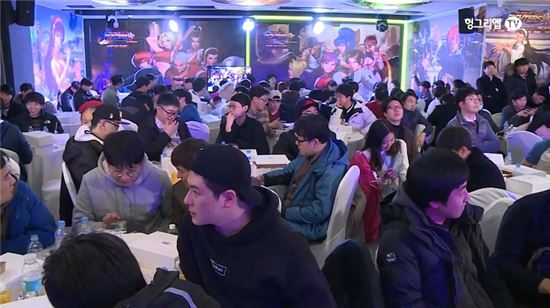 KOF98 UM 서비스 1주년 기념 'KOF최강 토너먼트', '괴물' 김용준 초대 우승자로 등극