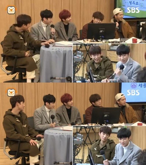 ‘컬투쇼’ B1A4, 만장일치로 외모순위 꼴등은 산들? “당황스럽다” 폭소