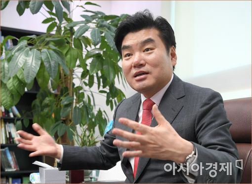 원유철, 경기도 신년인사회서 대선출마 의지 재확인