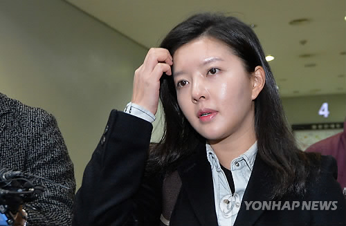 ‘도도맘’ 김미나, 전 남편 상대로 또 소송 제기 ‘이번엔 비밀유지 위반’ 