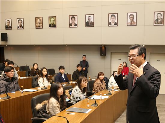 용산구, 2017 겨울방학 대학생 아르바이트 38명 모집 